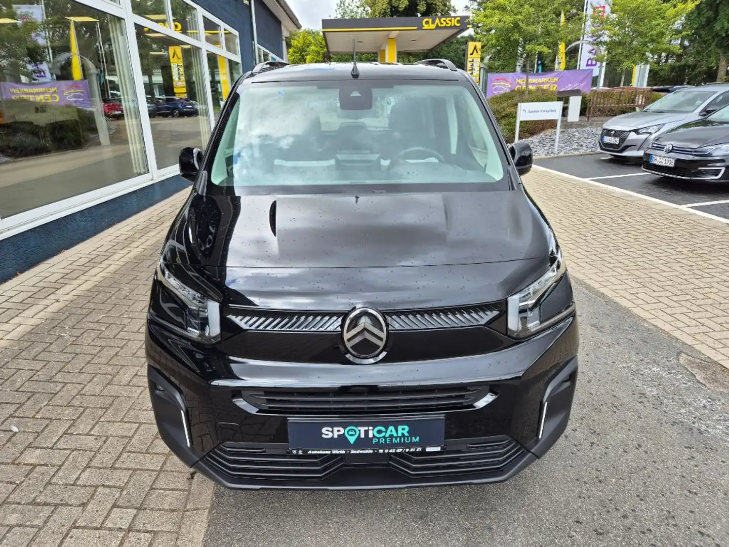 Citroen Berlingo XL BlueHDi 130 EAT8 MAX SITZHZG+7 SITZE+ALLWETTER Noir - 2