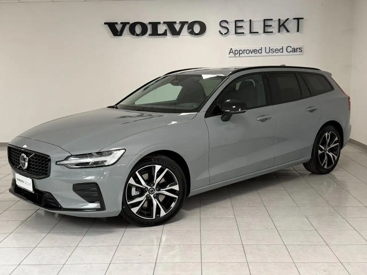 Volvo V60