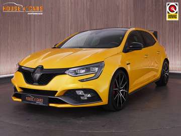 RS Trophy 1.8 300pk TCe |carbon spoiler|Recaro kui