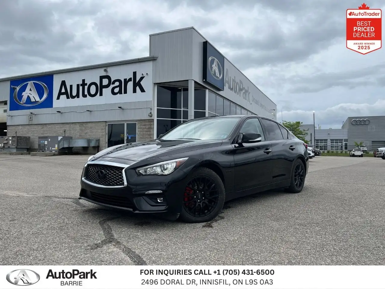 2023 Infiniti Q50