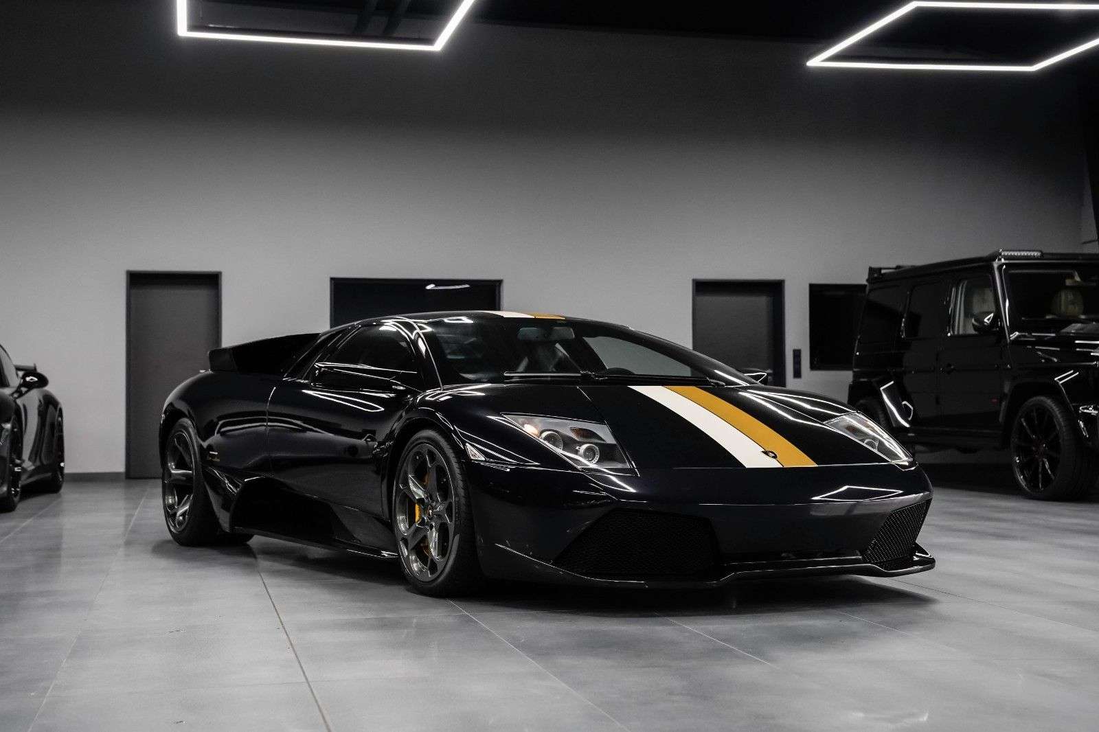 Lamborghini Murciélago