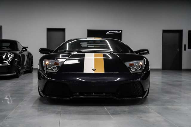 Lamborghini Murciélago LP580 *Manual*