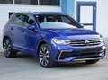 Volkswagen Tiguan 4Motion 2.0TDI DSG R-Line*AHK*ACC*Modell 2022* Blau - thumbnail 3