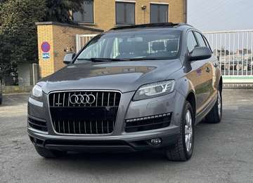 3.0 TDi / BOITE AUTO / 7 PLACES / FULLOPTIONS!!!!!