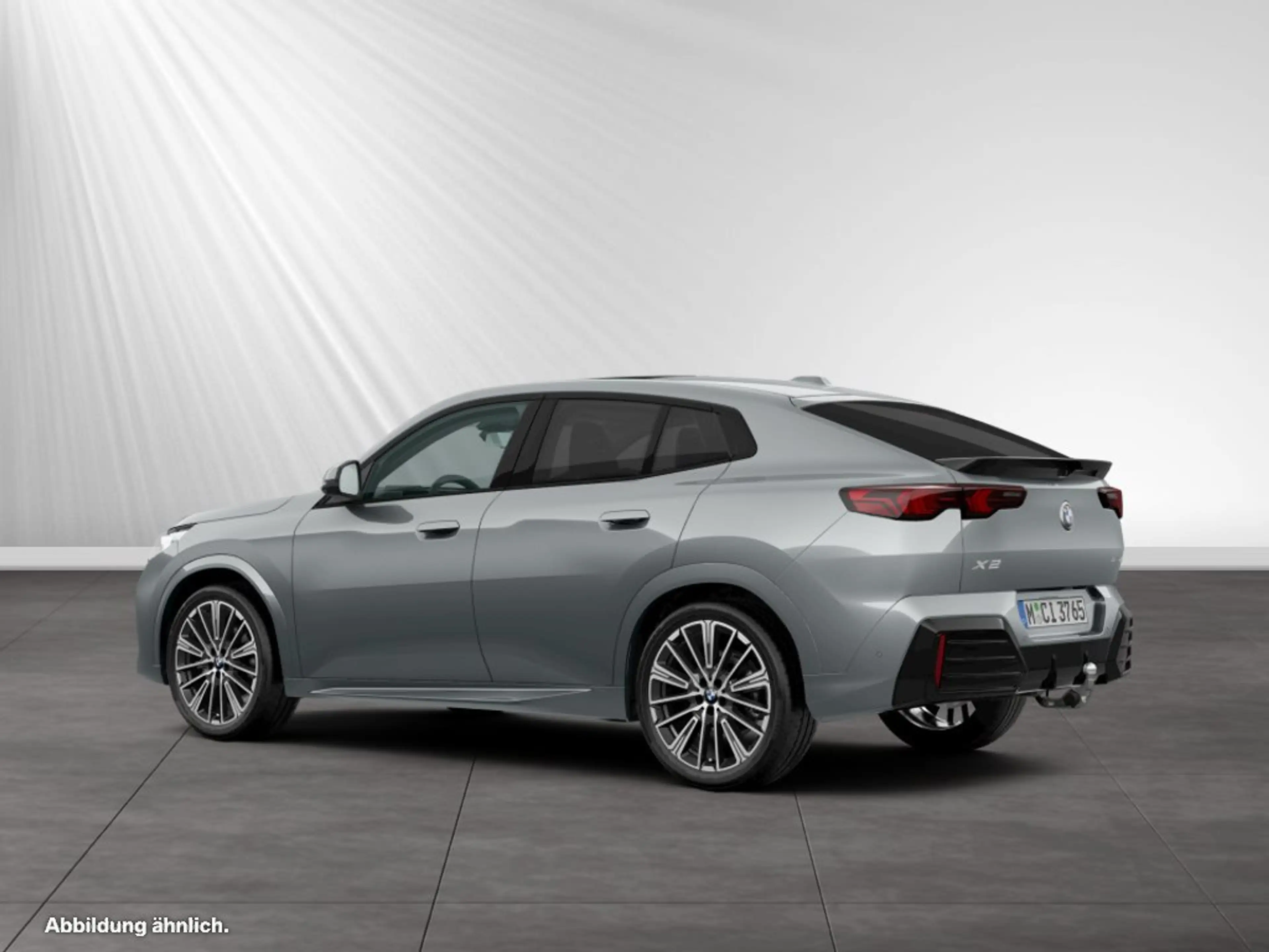 BMW X2 sDrive20d M Sport|AHK|20"LMR|Head-Up|H/K — photo 7