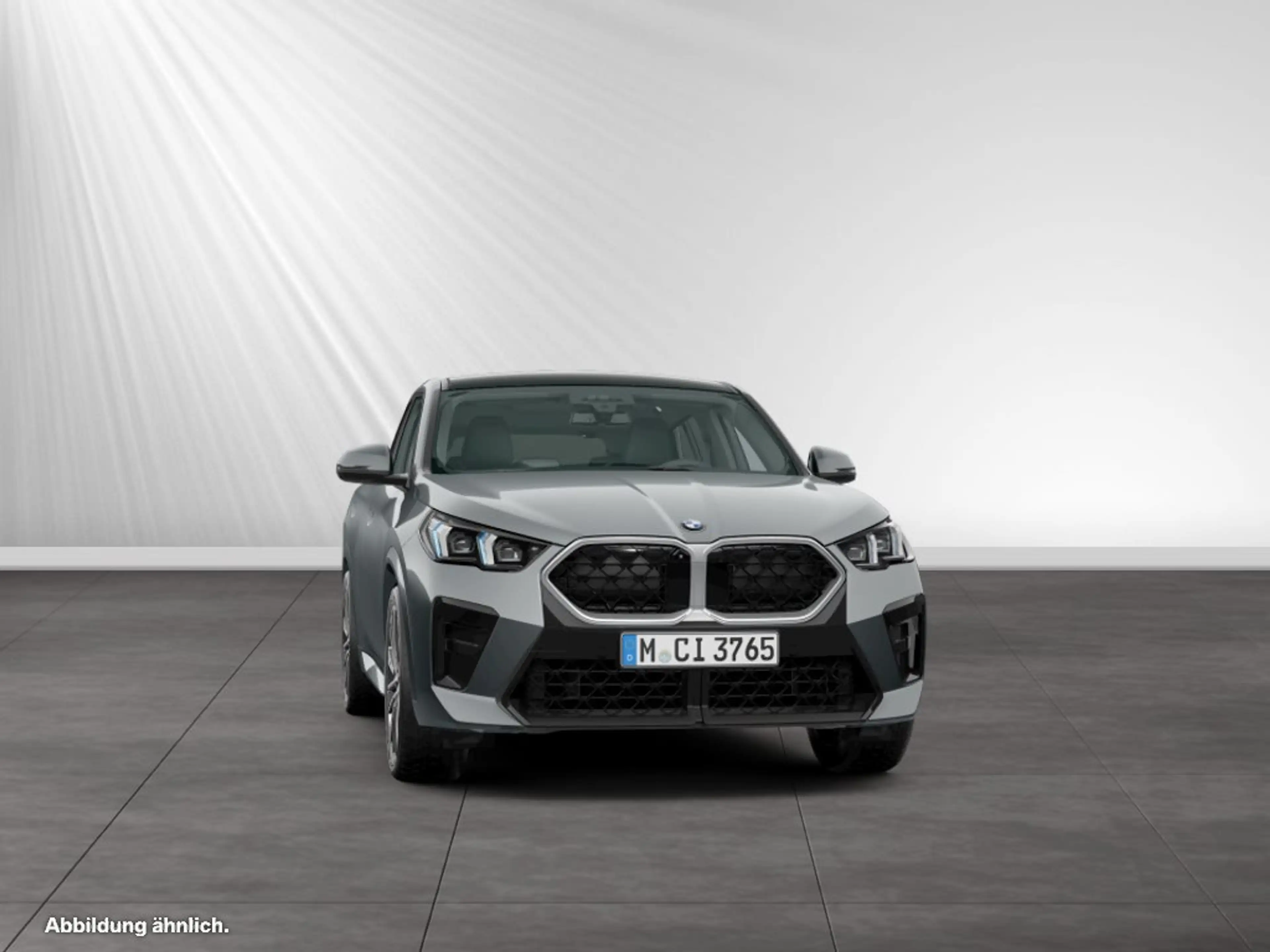 BMW X2 sDrive20d M Sport|AHK|20"LMR|Head-Up|H/K — photo 12