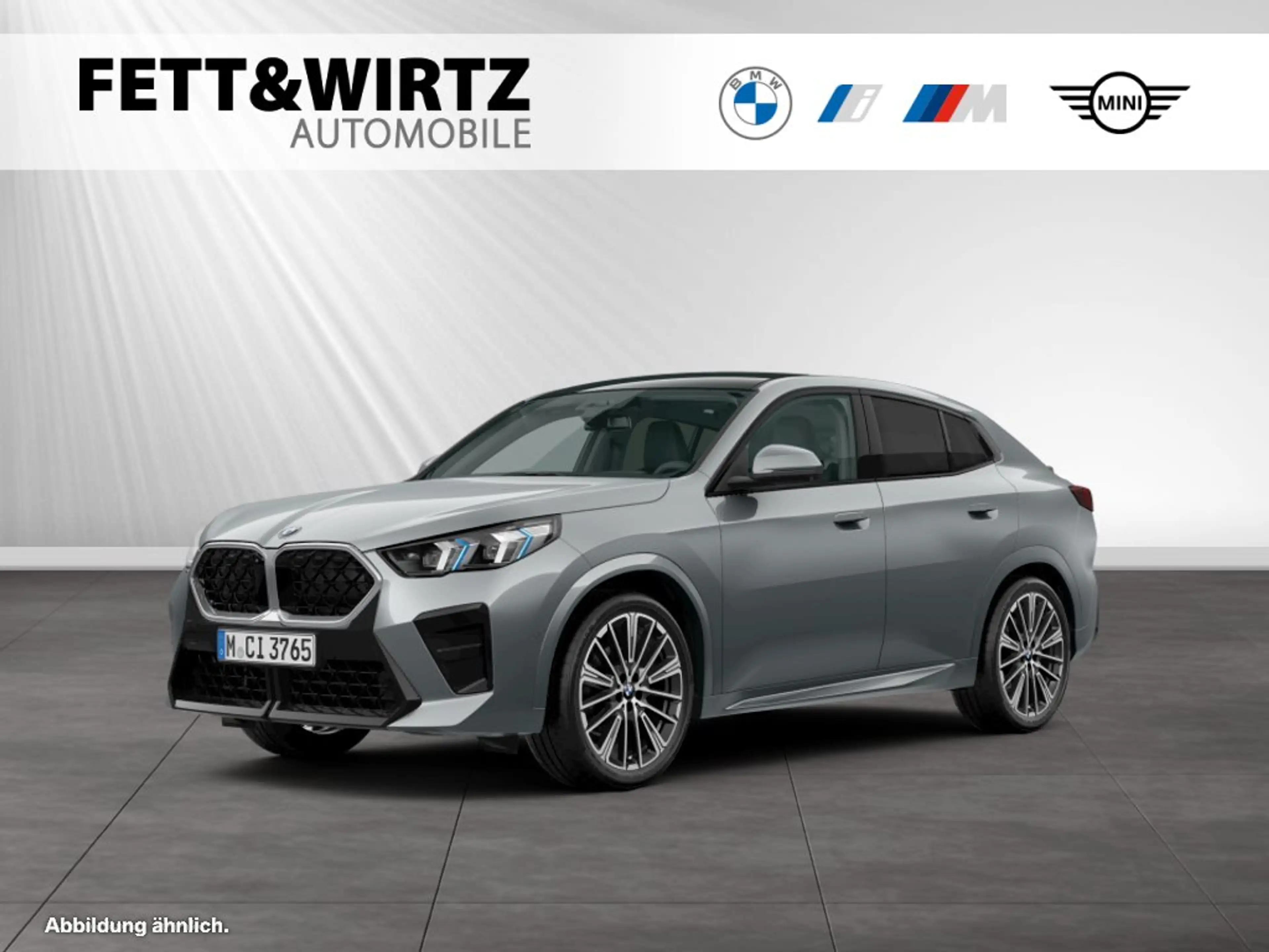 BMW X2 sDrive20d M Sport|AHK|20"LMR|Head-Up|H/K