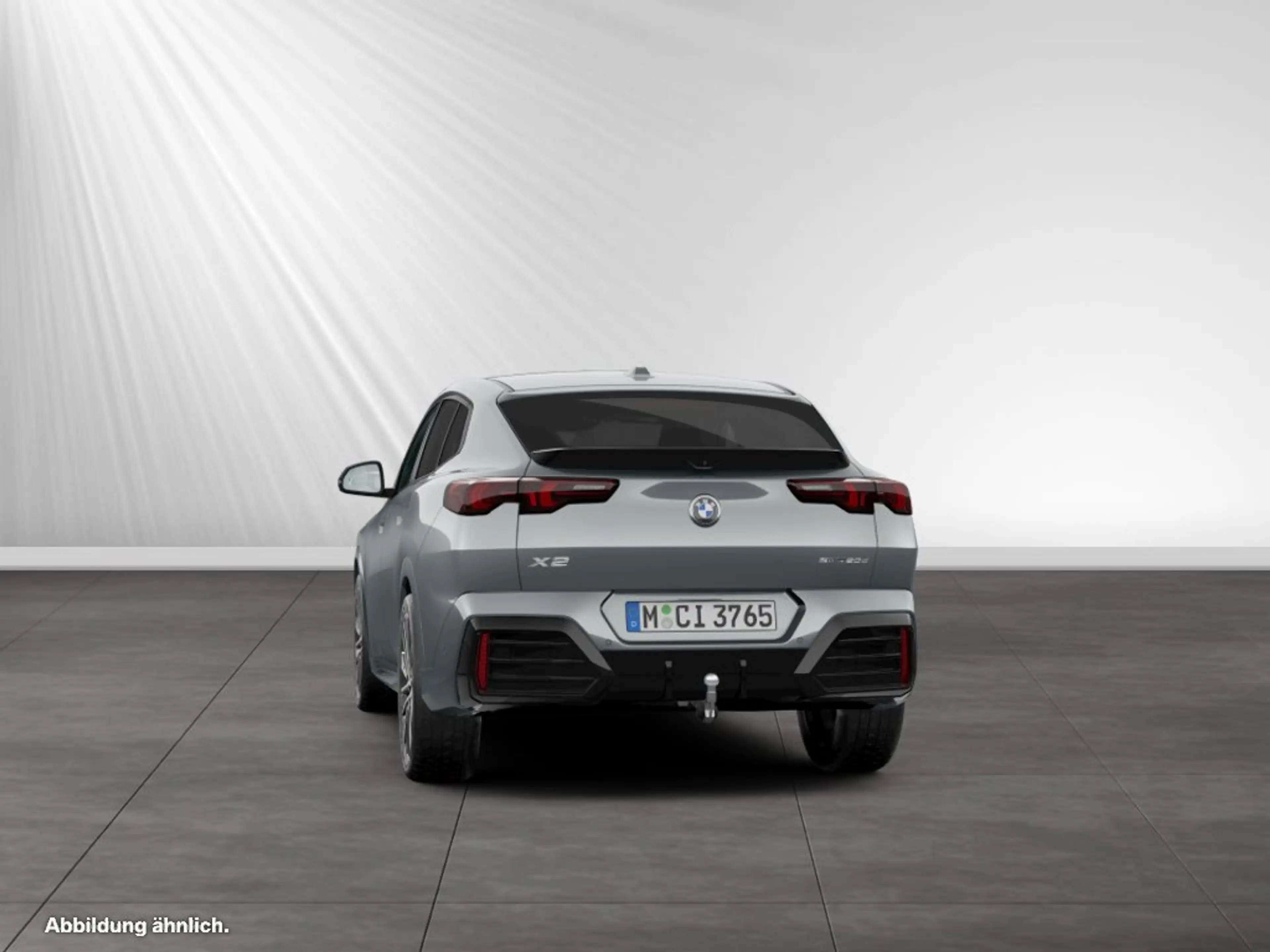 BMW X2 sDrive20d M Sport|AHK|20"LMR|Head-Up|H/K — photo 8