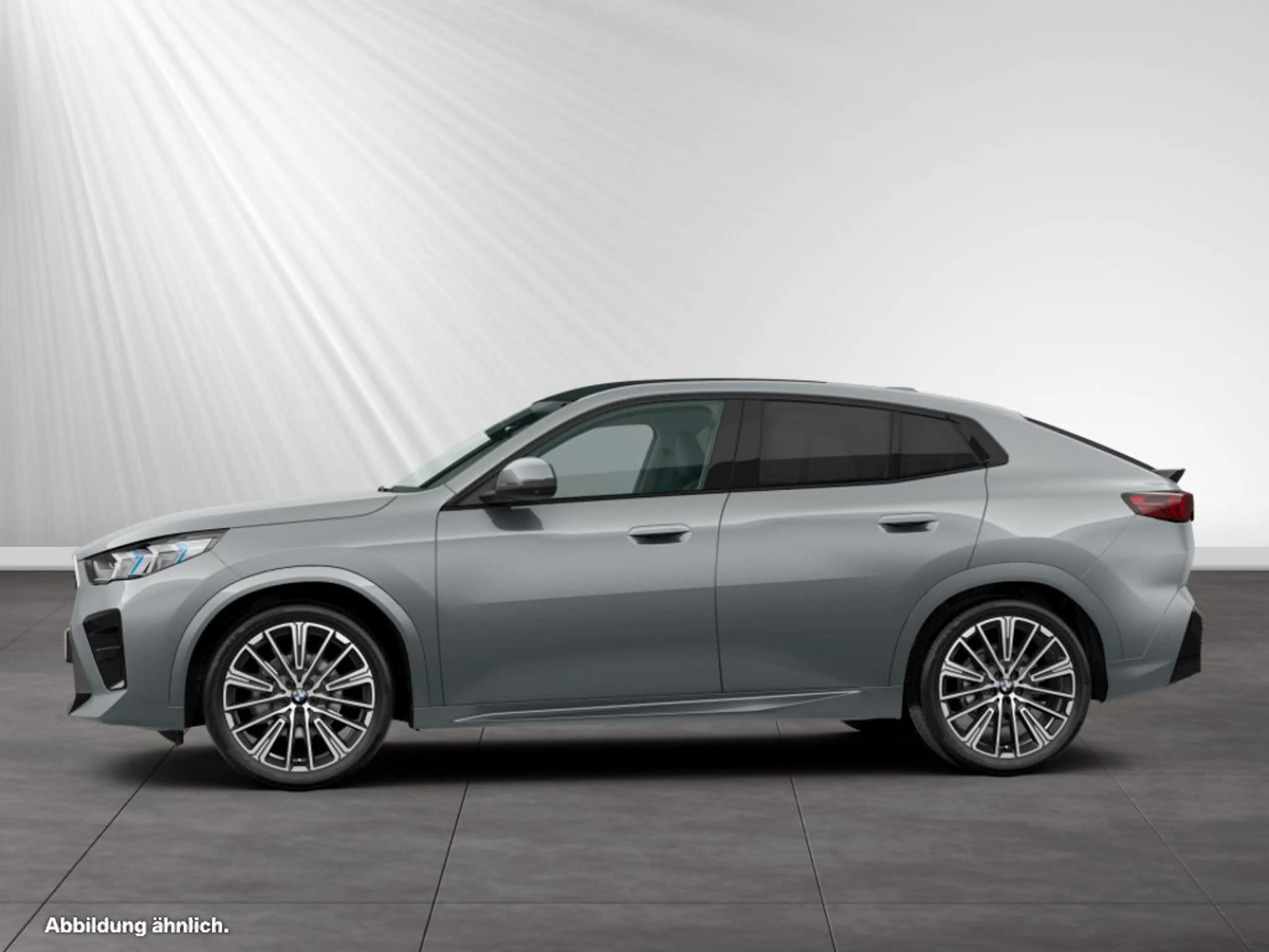 BMW X2 sDrive20d M Sport|AHK|20"LMR|Head-Up|H/K — photo 5