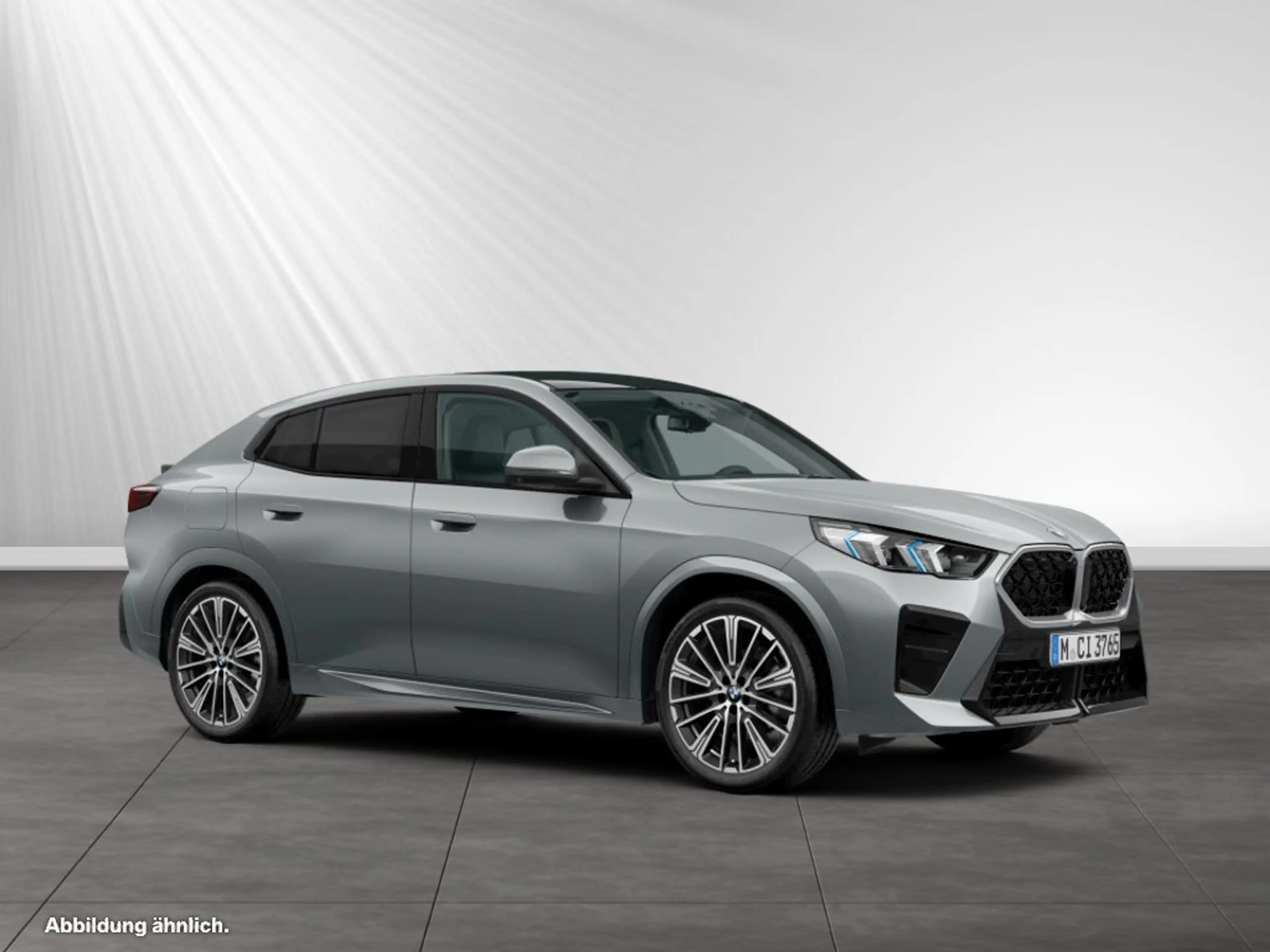 BMW X2 sDrive20d M Sport|AHK|20"LMR|Head-Up|H/K — photo 11