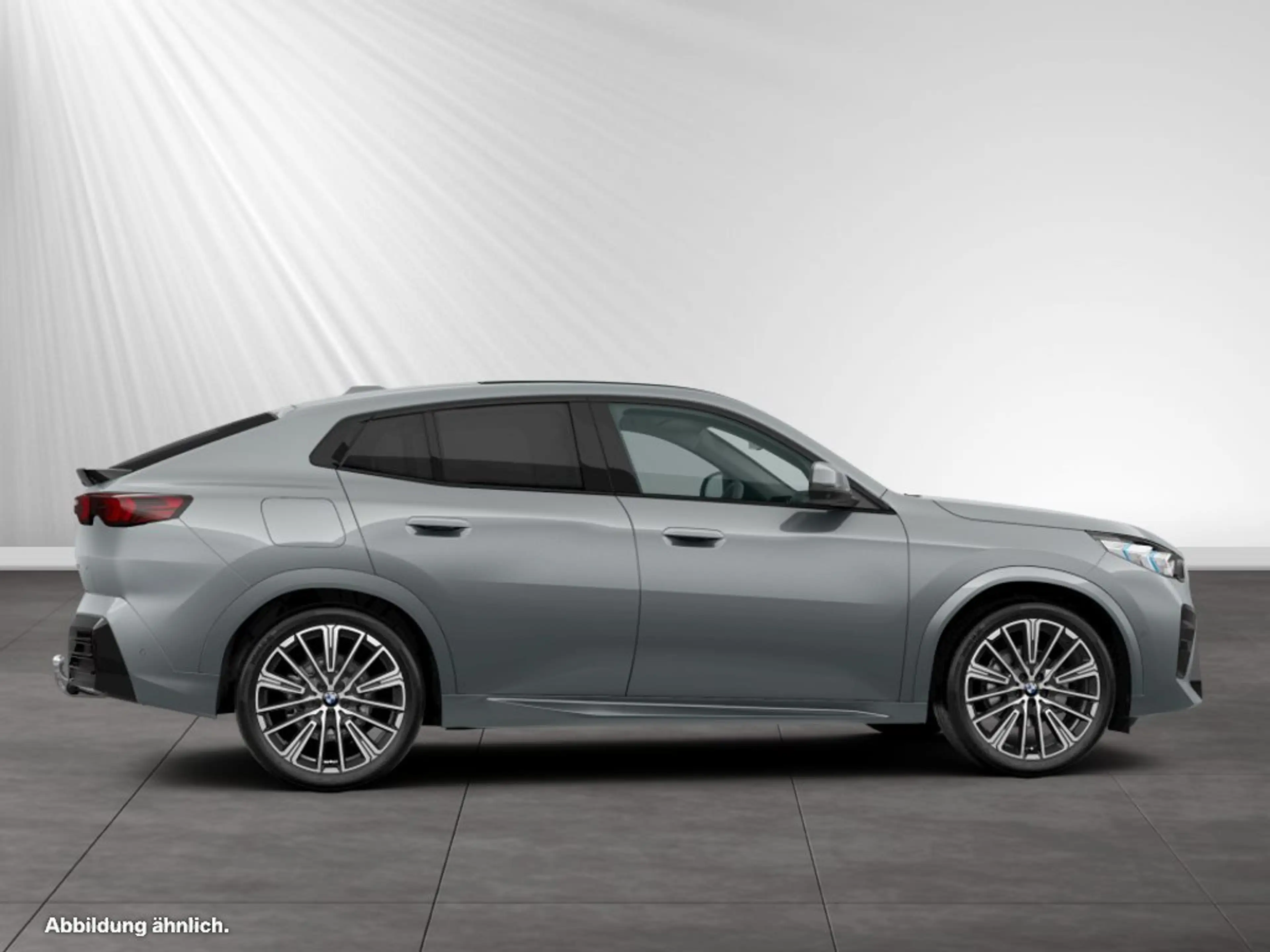 BMW X2 sDrive20d M Sport|AHK|20"LMR|Head-Up|H/K — photo 9