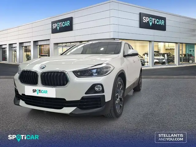 BMW X2 sDrive18i AUT sDRIVE 18i (CX)