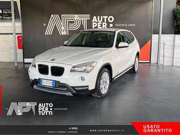 X1 sdrive16d Sport Line
