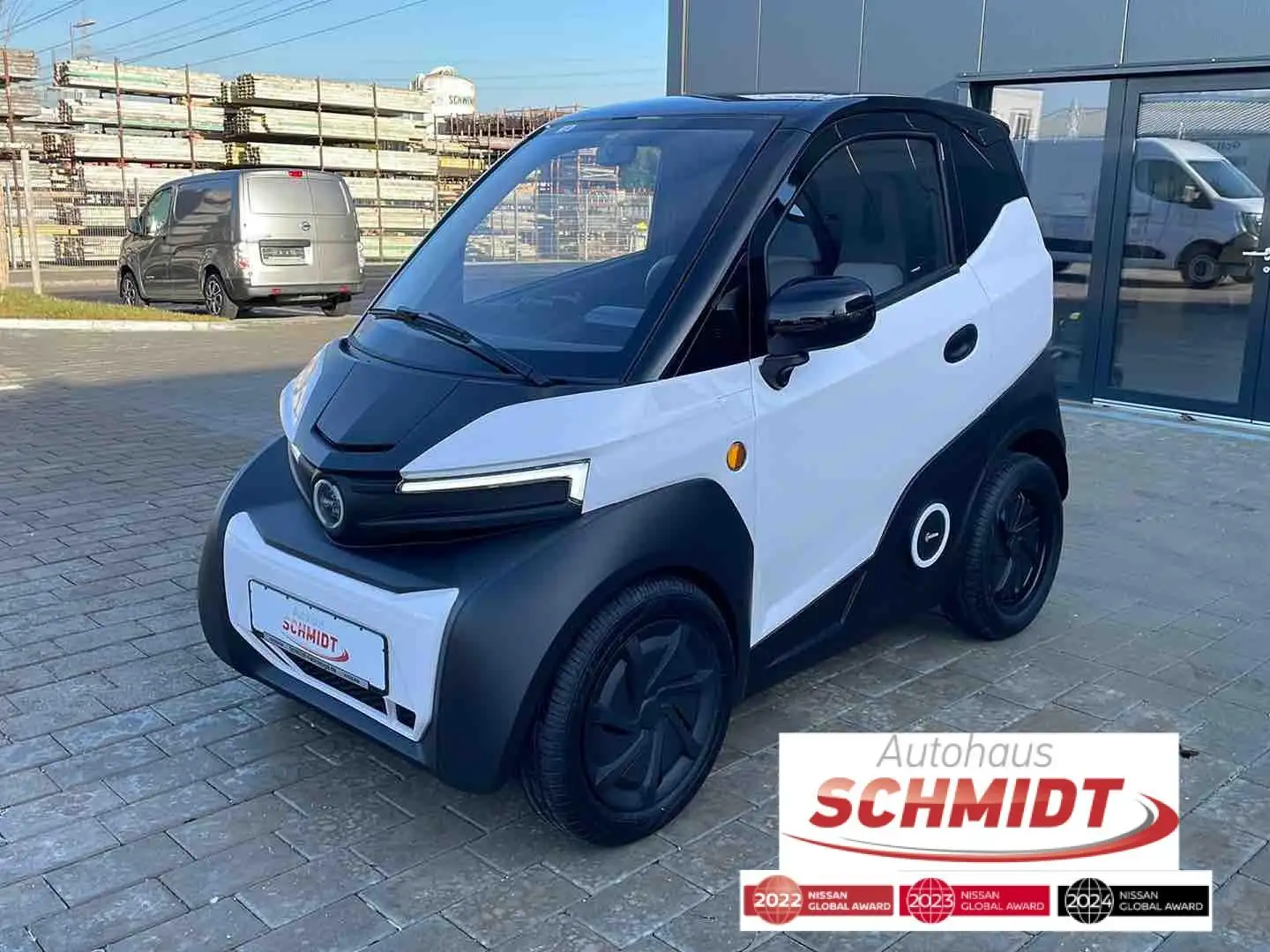 Silence S04 L6 2 Batterien Weiß - 1