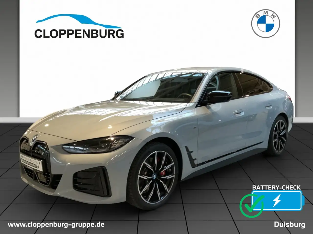 BMW i4
