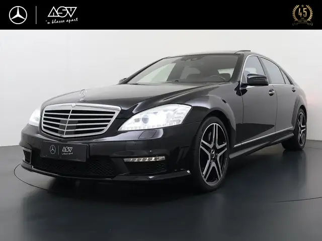 Mercedes-Benz S 63 AMG S Lang | Panorama - Schuifdak | Active Body Contro