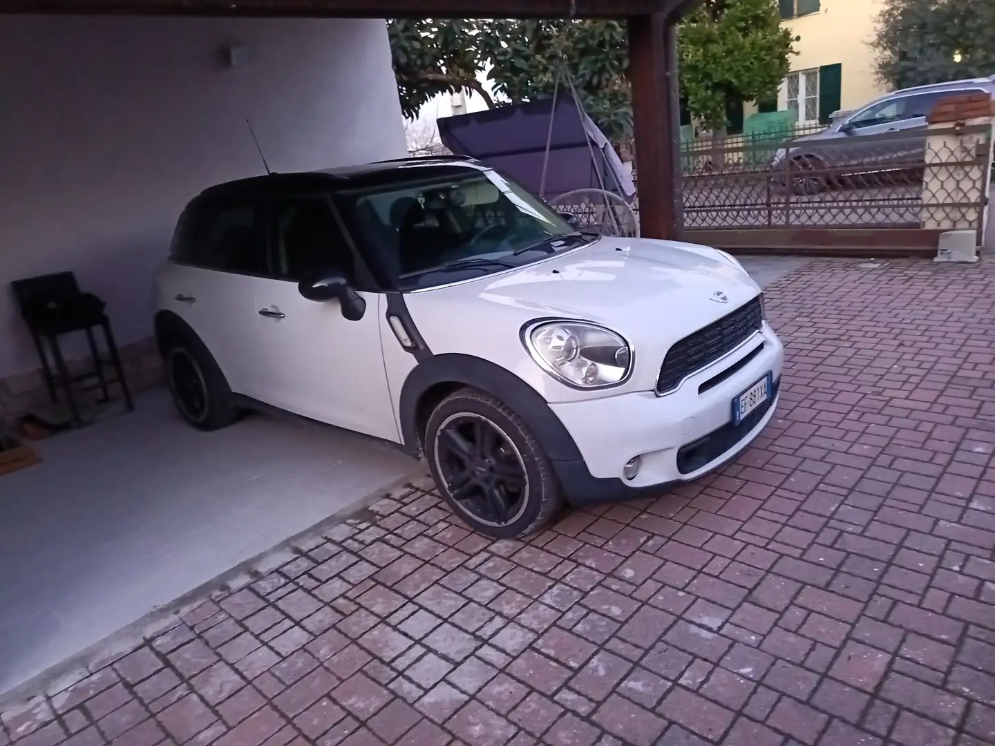 MINI Cooper S Countryman Mini Countryman R60 1.6 Bianco - 1
