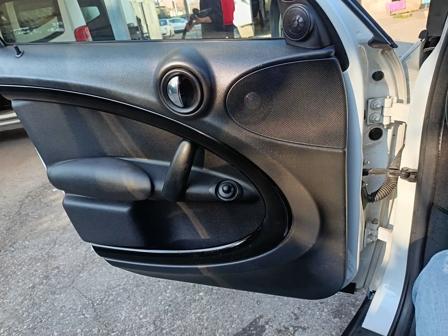 MINI Cooper S Countryman Mini Countryman R60 1.6 Bianco - 2