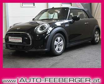MINI One Cabrio; Facelift, Head-UP, LEDER, LED,...