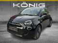 Fiat 500e 500 ICON 2022 Schwarz - thumbnail 1