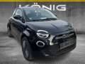 Fiat 500e 500 ICON 2022 Schwarz - thumbnail 2