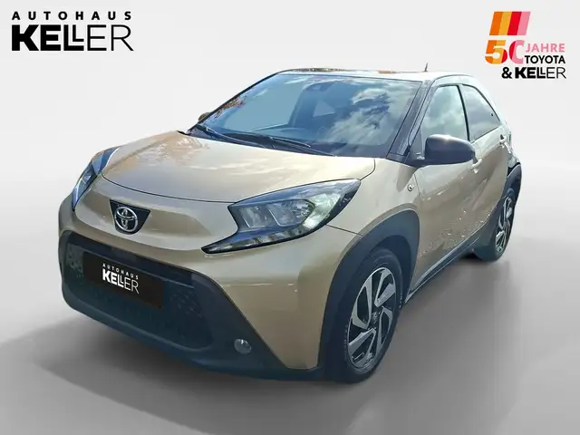 Toyota Aygo (X) 1.0 Pulse ACC DynLicht Kam. LM Navi PDC