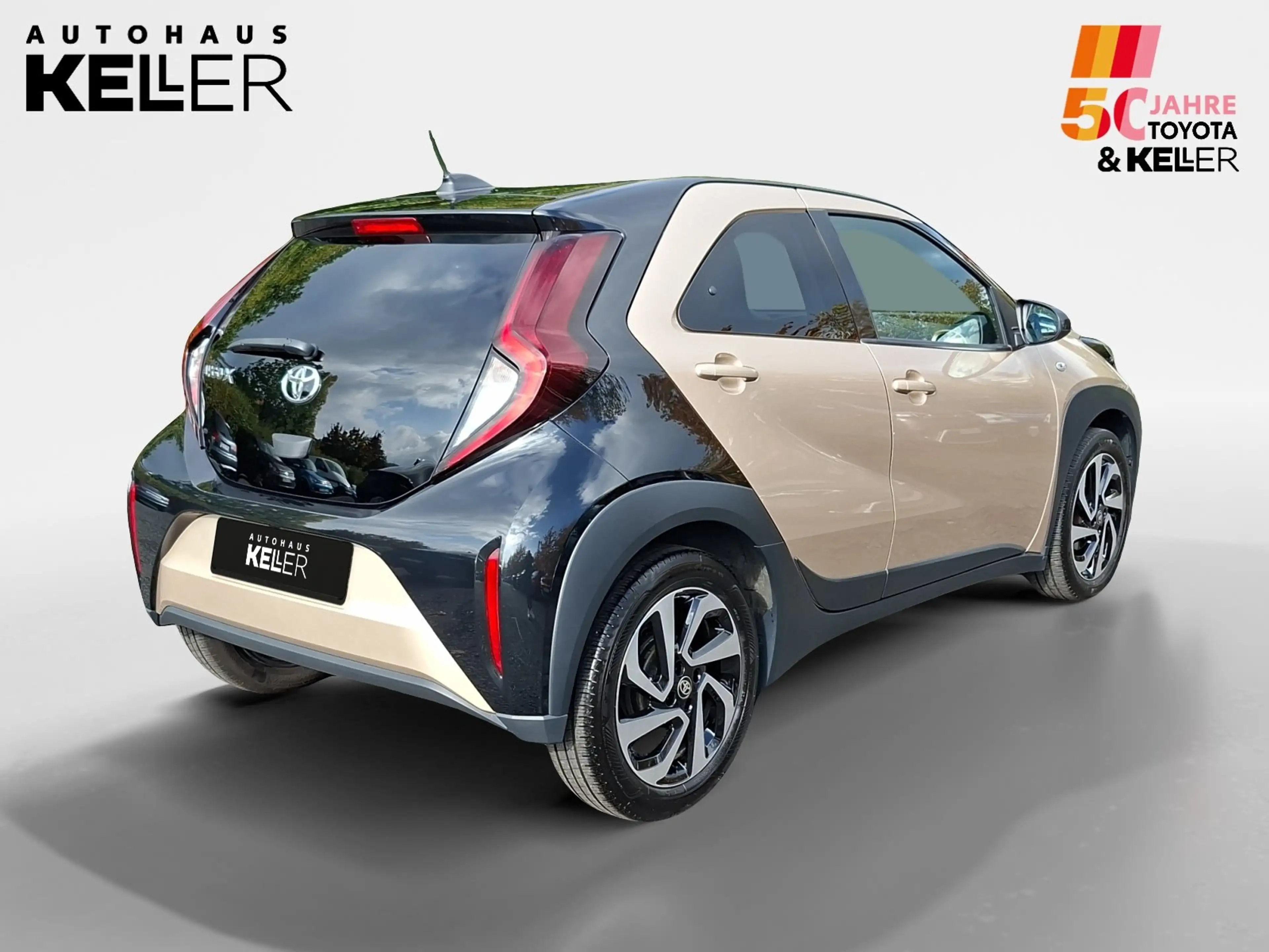 Toyota Aygo X 1.0 Pulse ACC DynLicht Kam. LM Navi PDC — photo 5