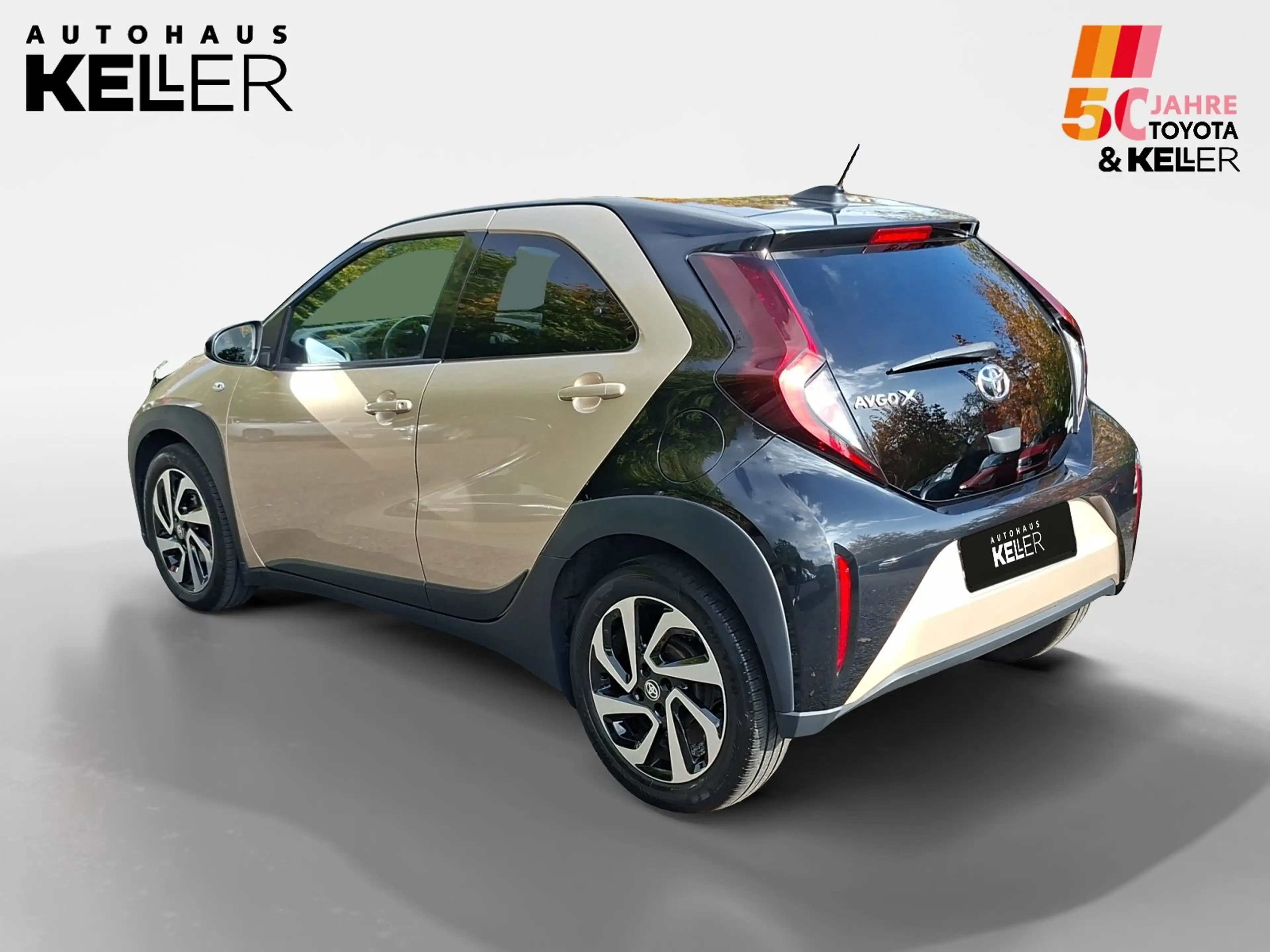 Toyota Aygo X 1.0 Pulse ACC DynLicht Kam. LM Navi PDC — photo 3