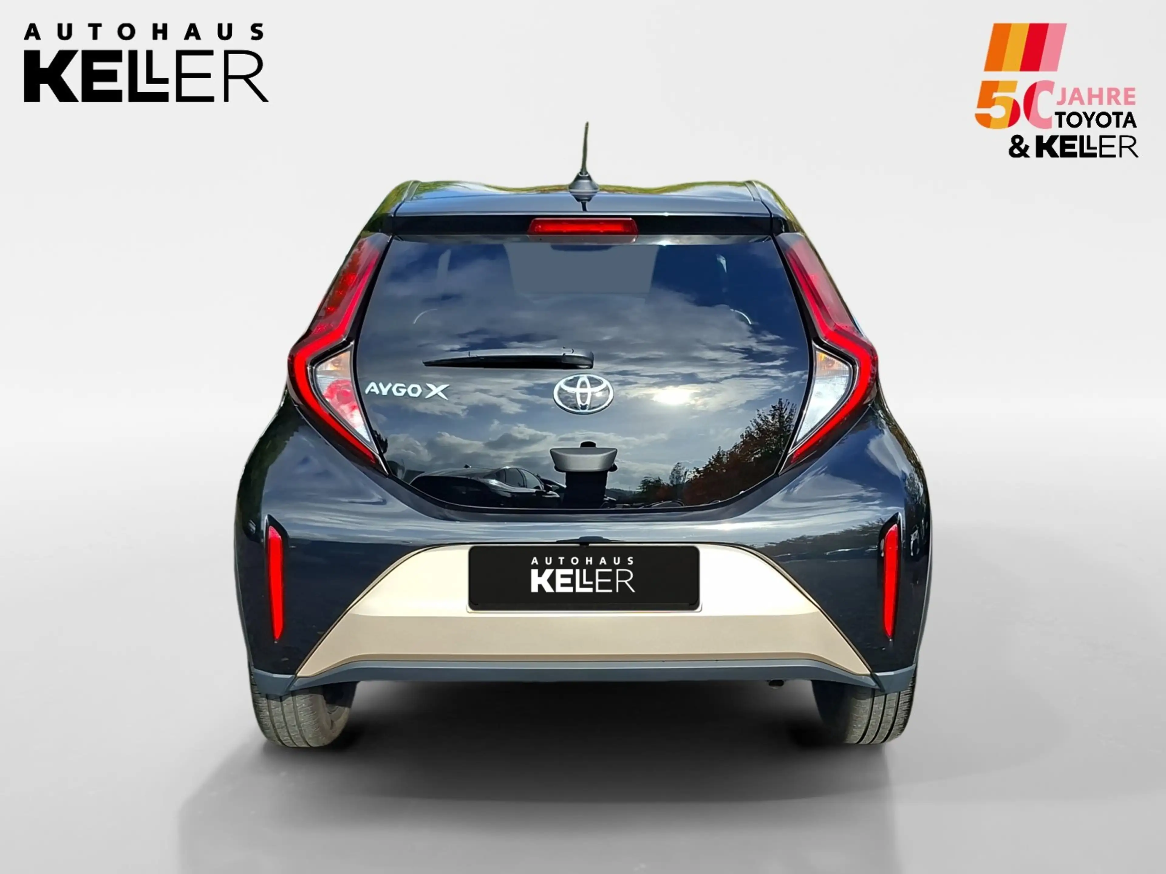 Toyota Aygo X 1.0 Pulse ACC DynLicht Kam. LM Navi PDC — photo 4