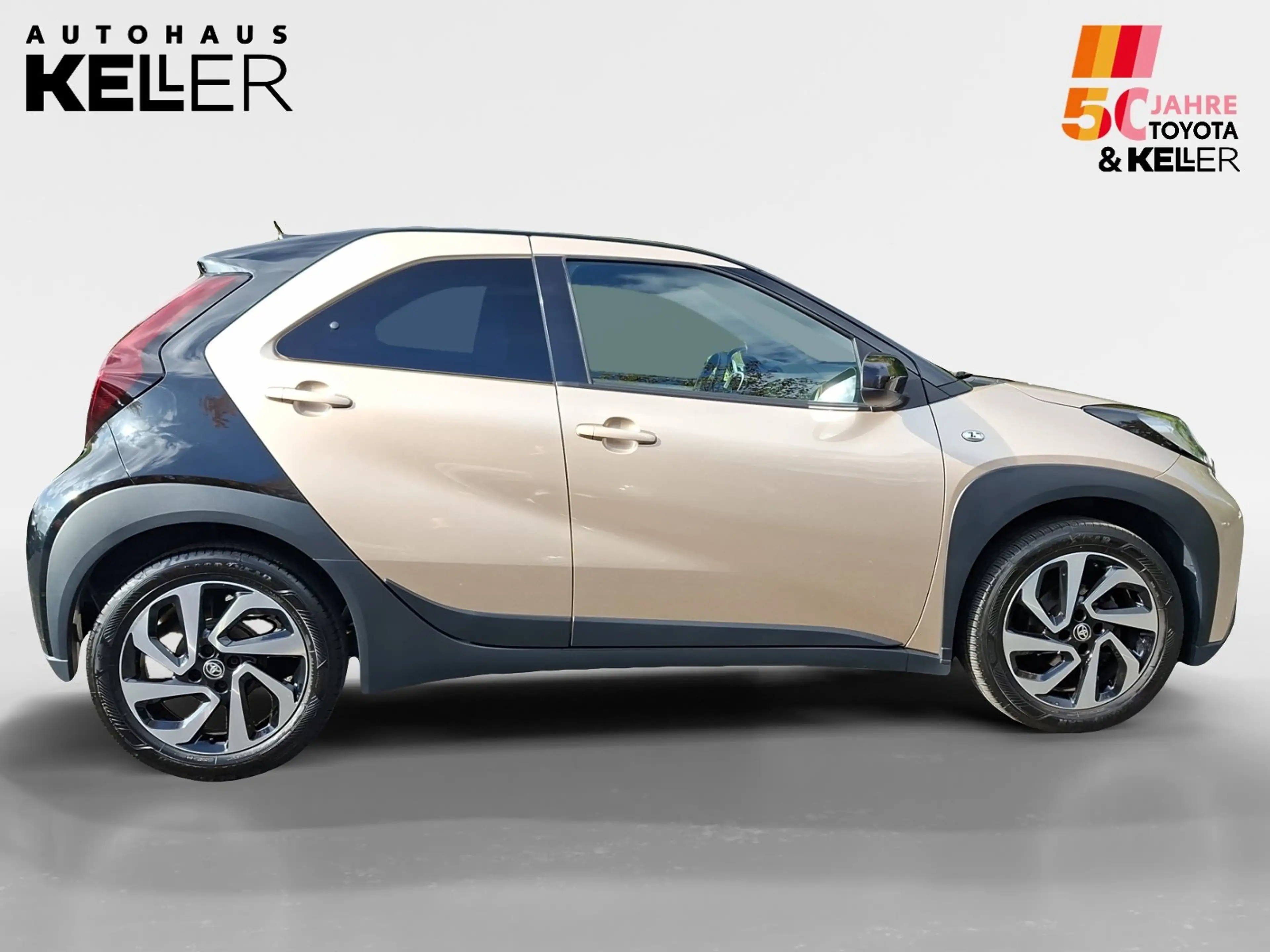 Toyota Aygo X 1.0 Pulse ACC DynLicht Kam. LM Navi PDC — photo 6