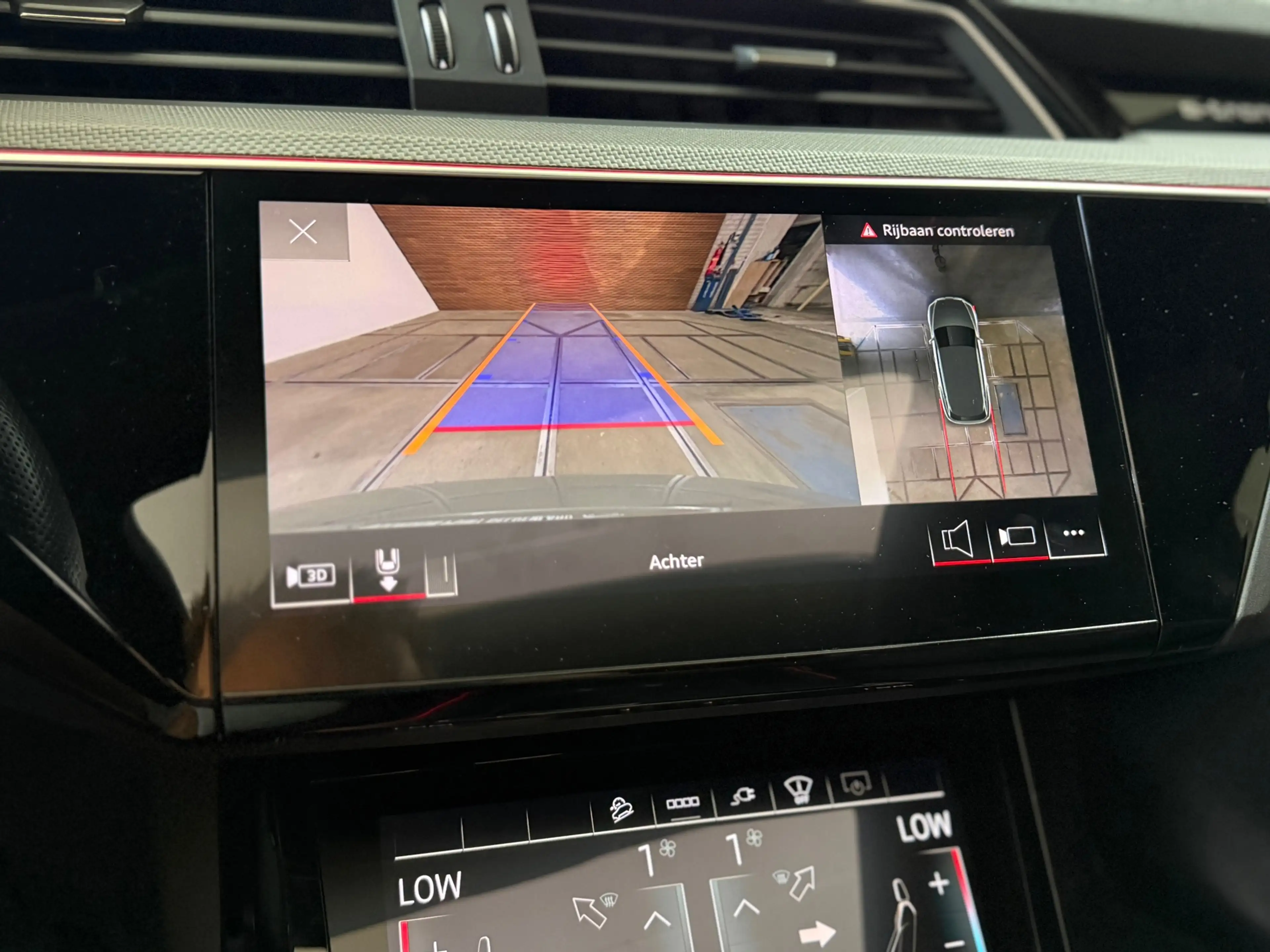 Audi e-tron 50 quattro S-line Black Edition | Pano| Matrix LED — photo 9