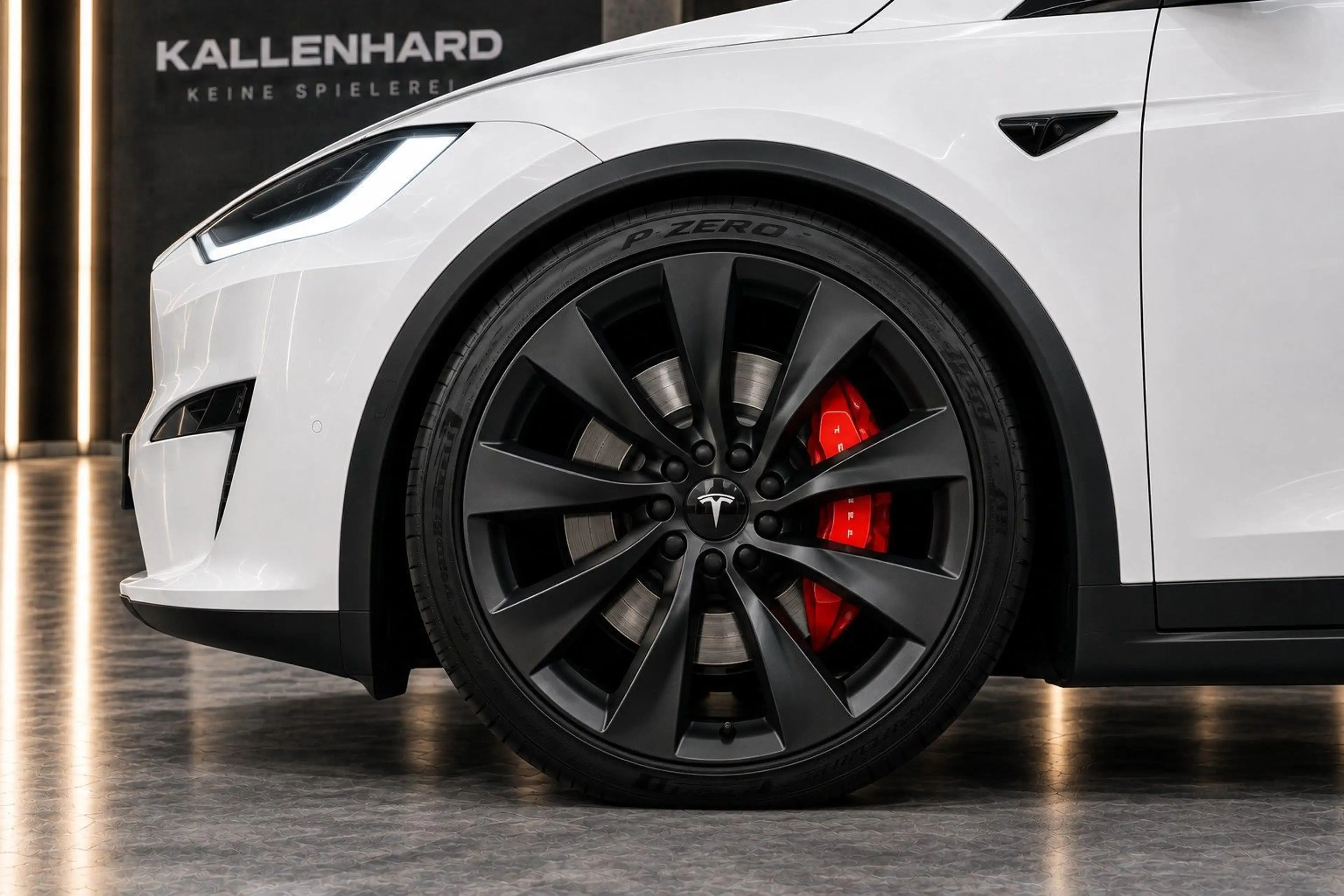 Tesla Model X Plaid AWD - 6-Seats - Full Self Driving — photo 5