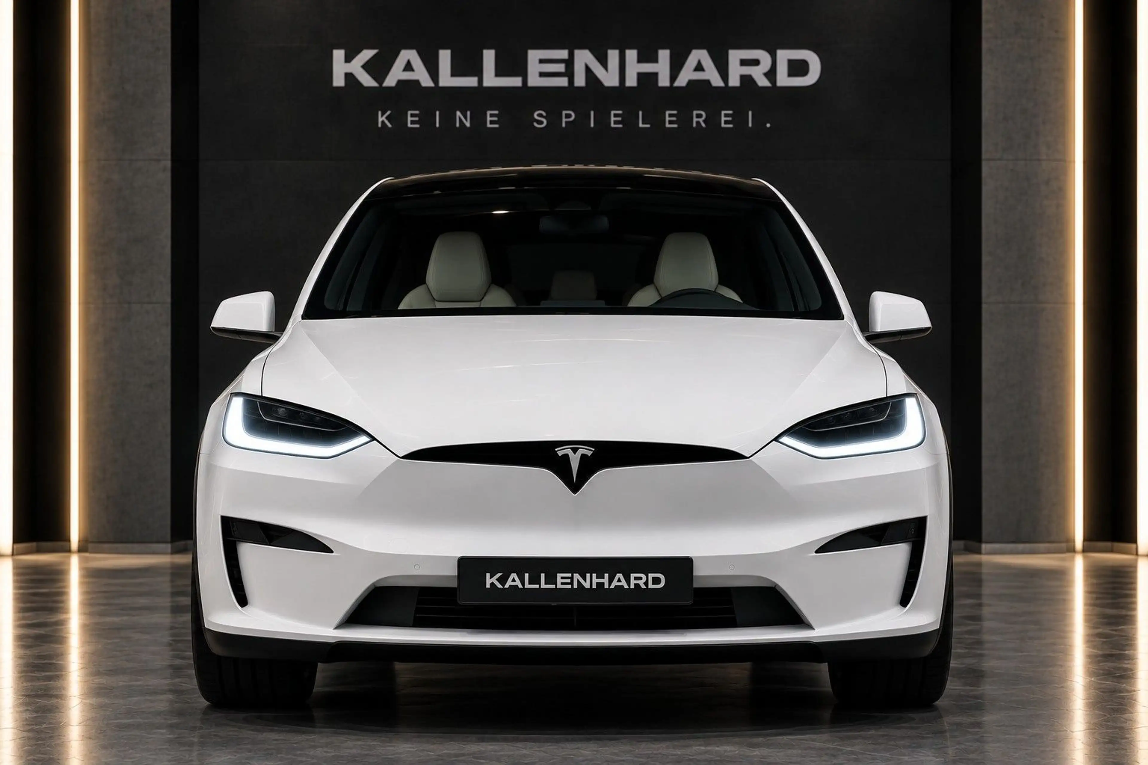 Tesla Model X Plaid AWD - 6-Seats - Full Self Driving — photo 9