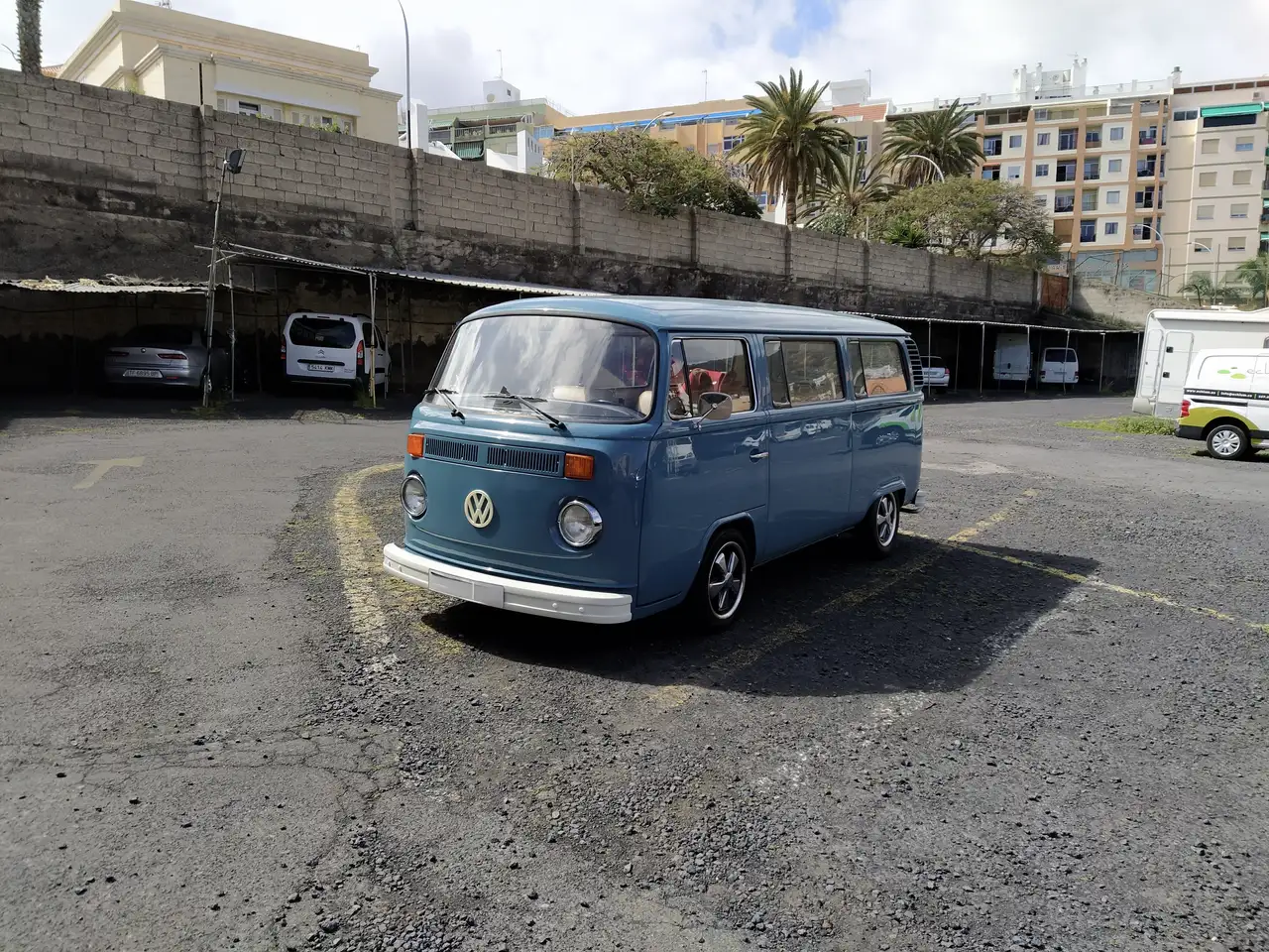 Volkswagen T2B, foto 9