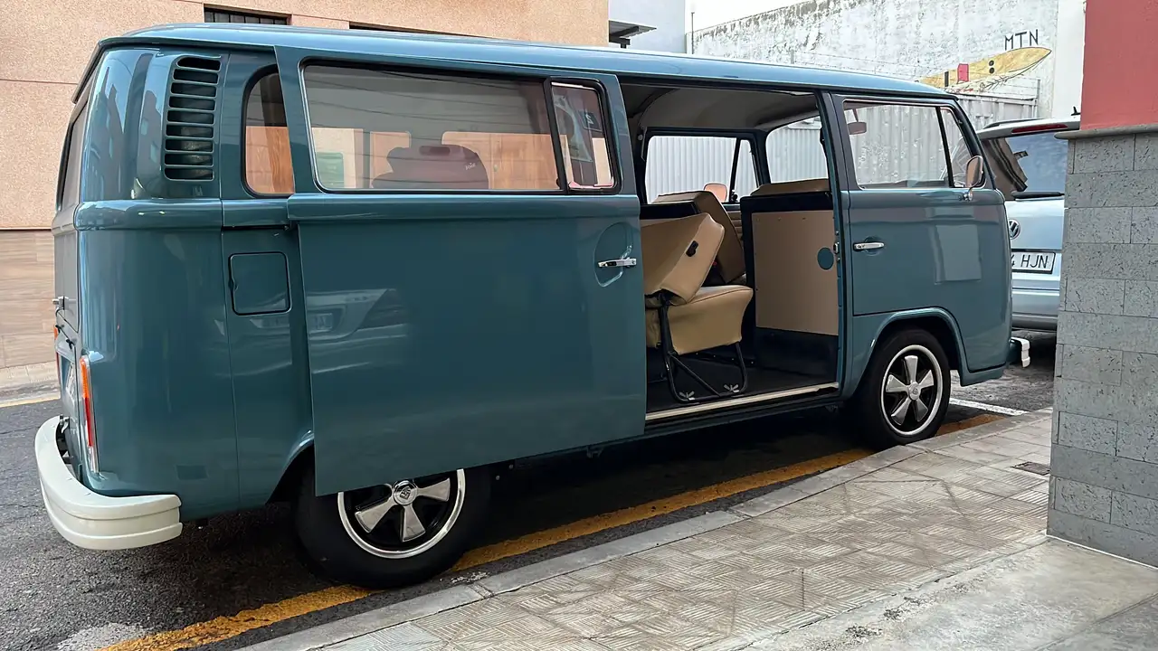 Volkswagen T2B, foto 10