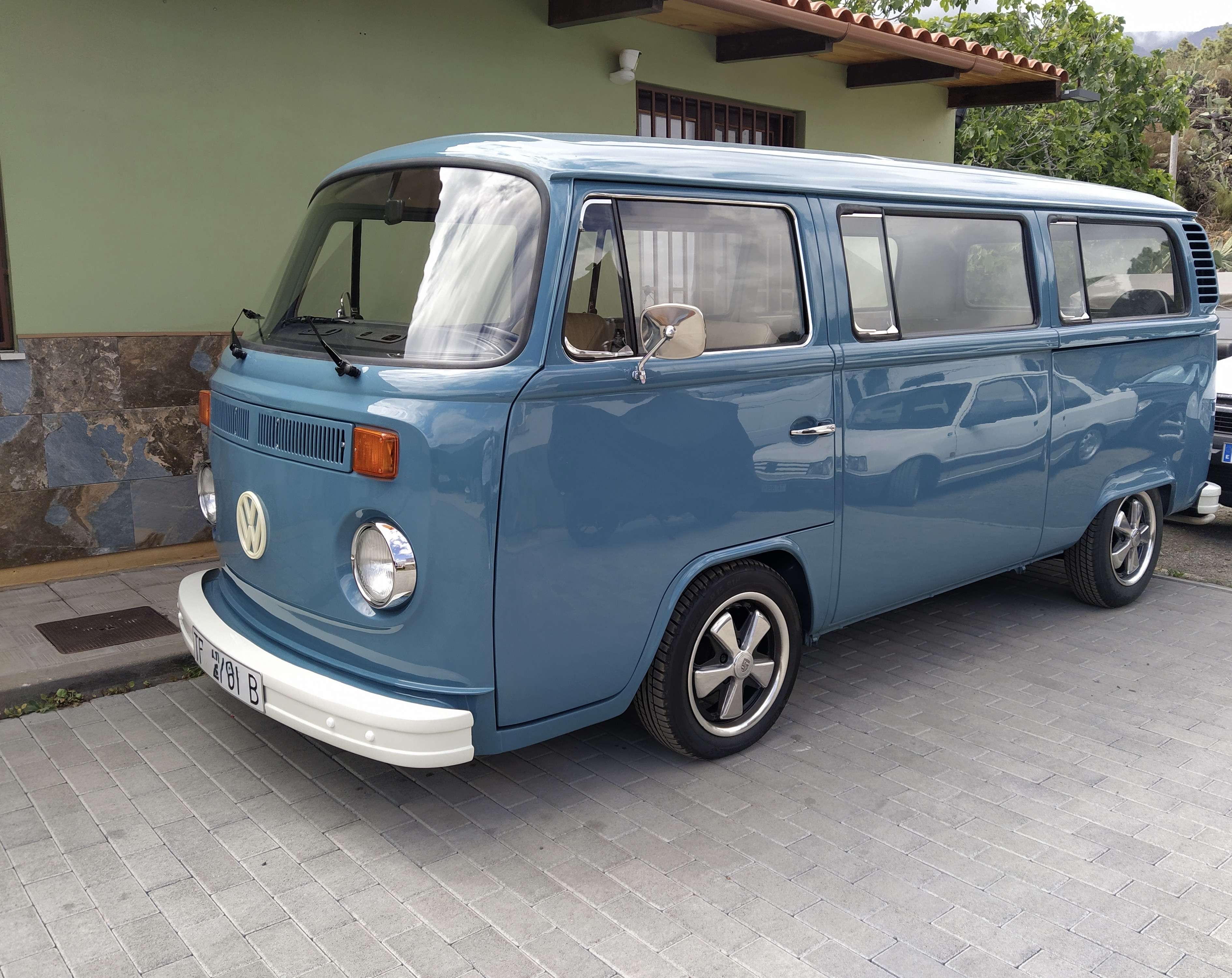 Volkswagen T2 T2B - foto 1