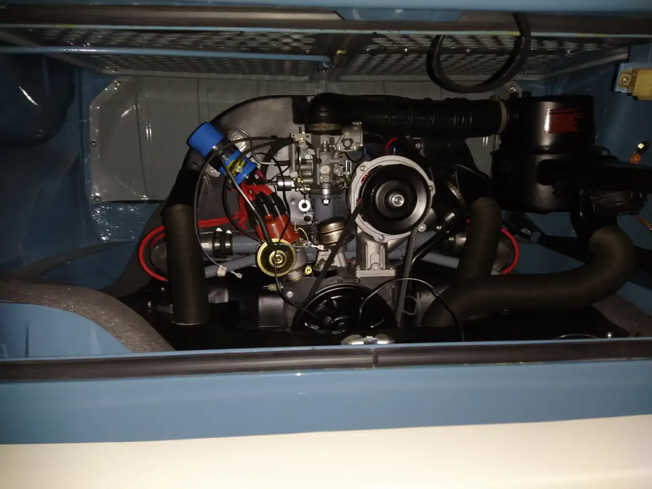 Volkswagen T2B, foto 6