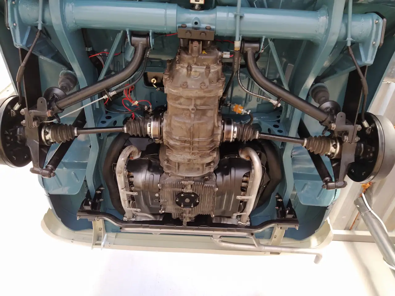 Volkswagen T2B, foto 7