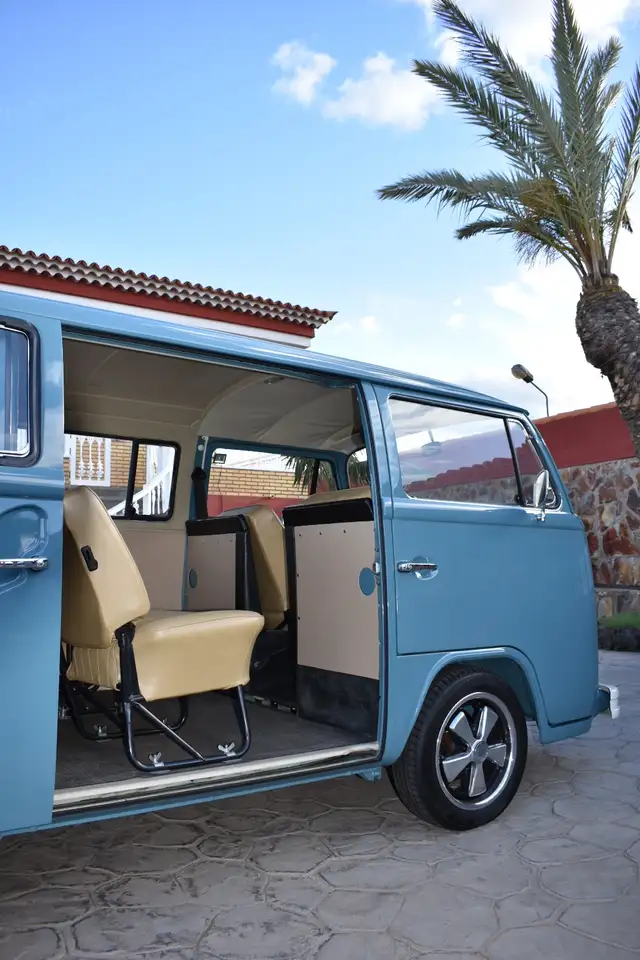 Volkswagen T2B, foto 4