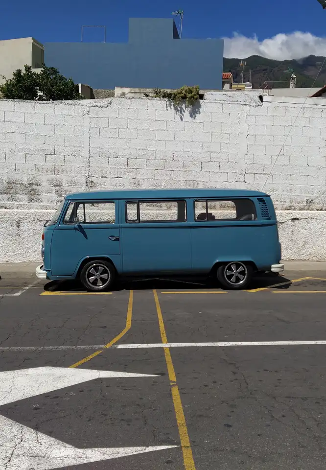 Volkswagen T2B, foto 2