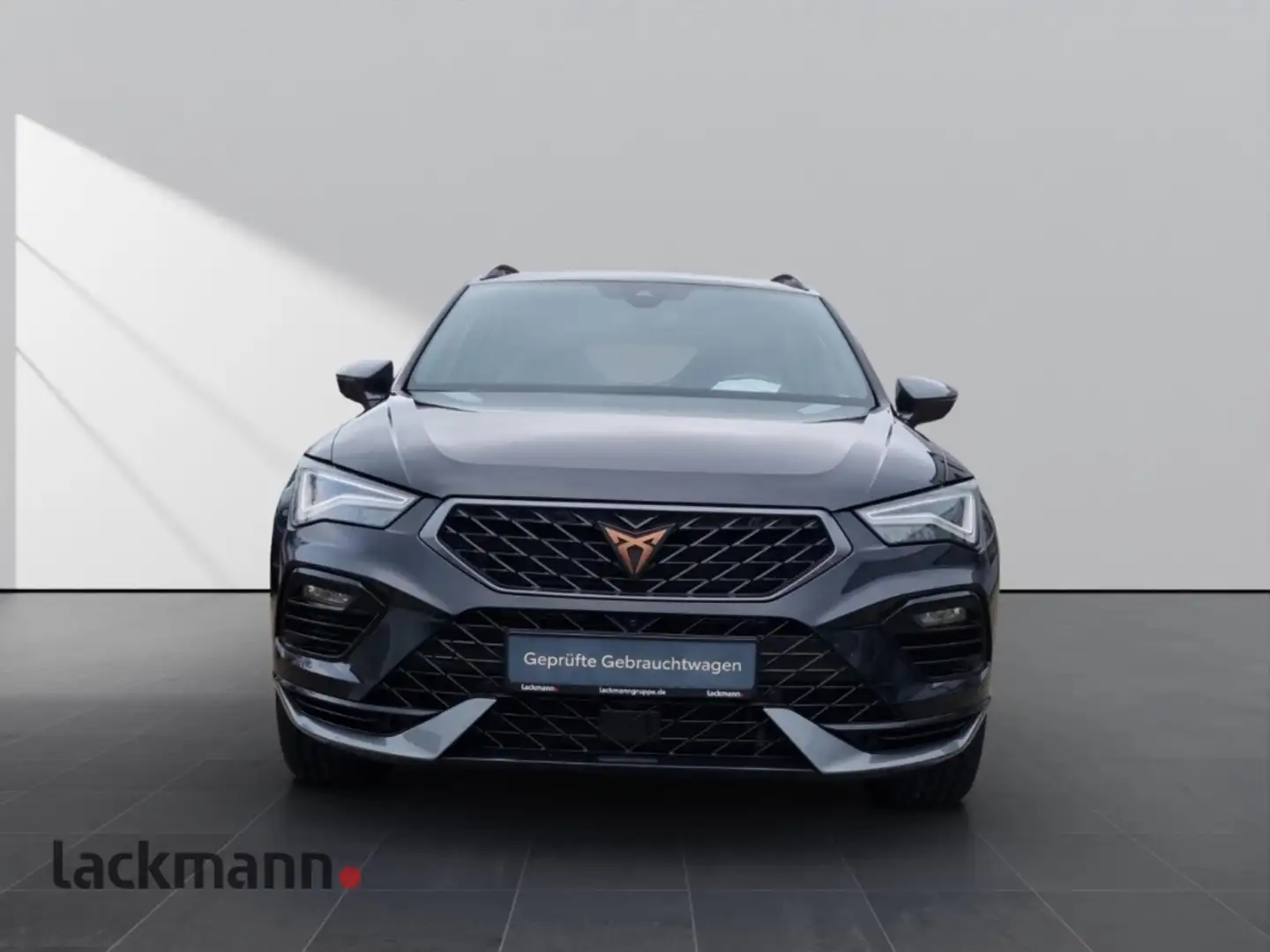 CUPRA Ateca 2.0 VZ 4Drive *Navi*Pano*Voll-LED*Beats* Schwarz - 2