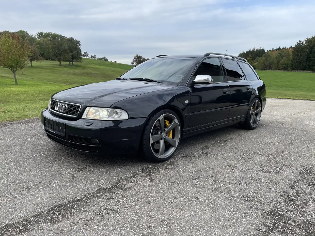 Audi S4