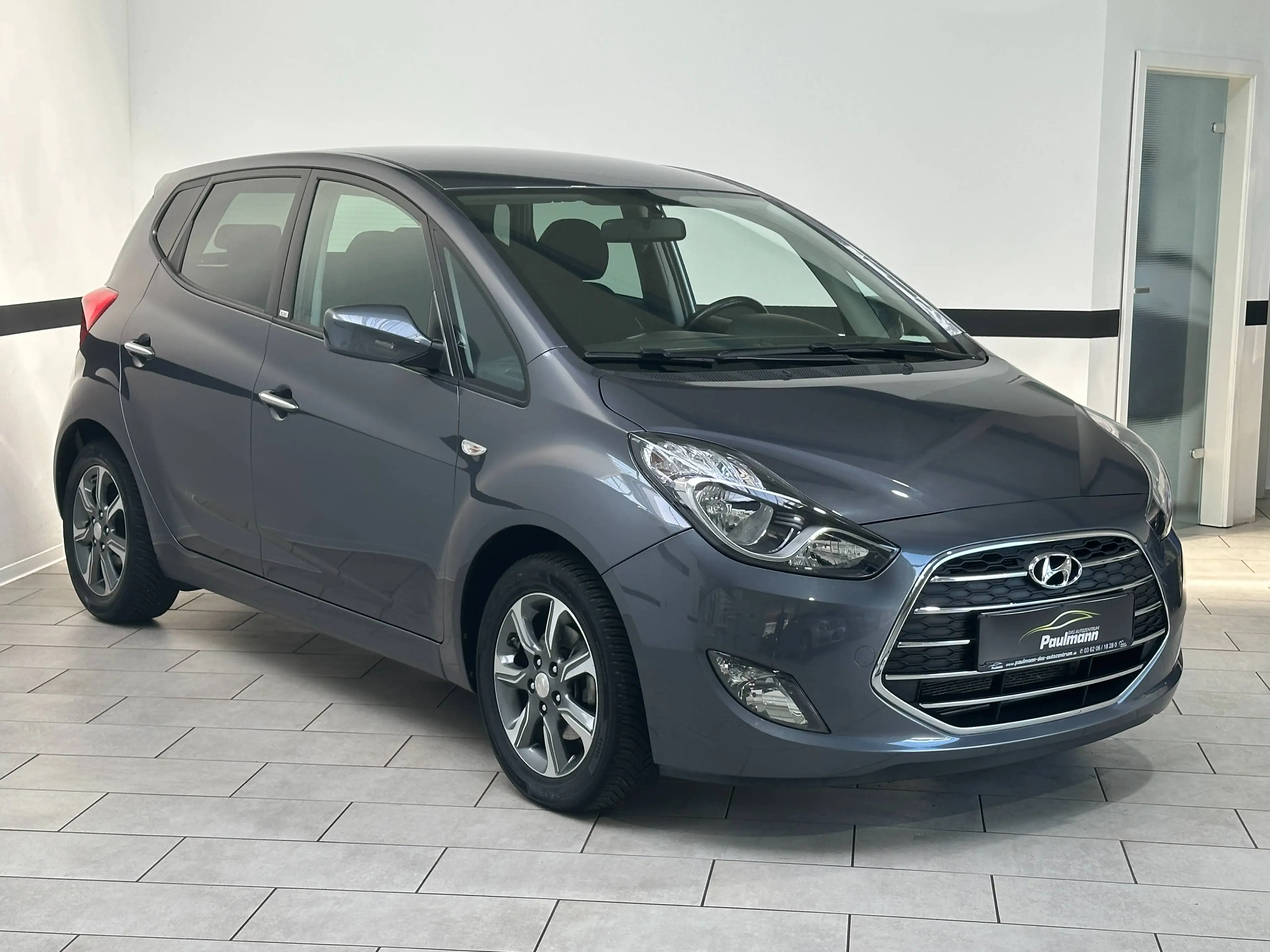 Hyundai iX20 ix20 1.4 blue Passion Klima*Sitzheizung*AHK*PDC*2.Hand — photo 3