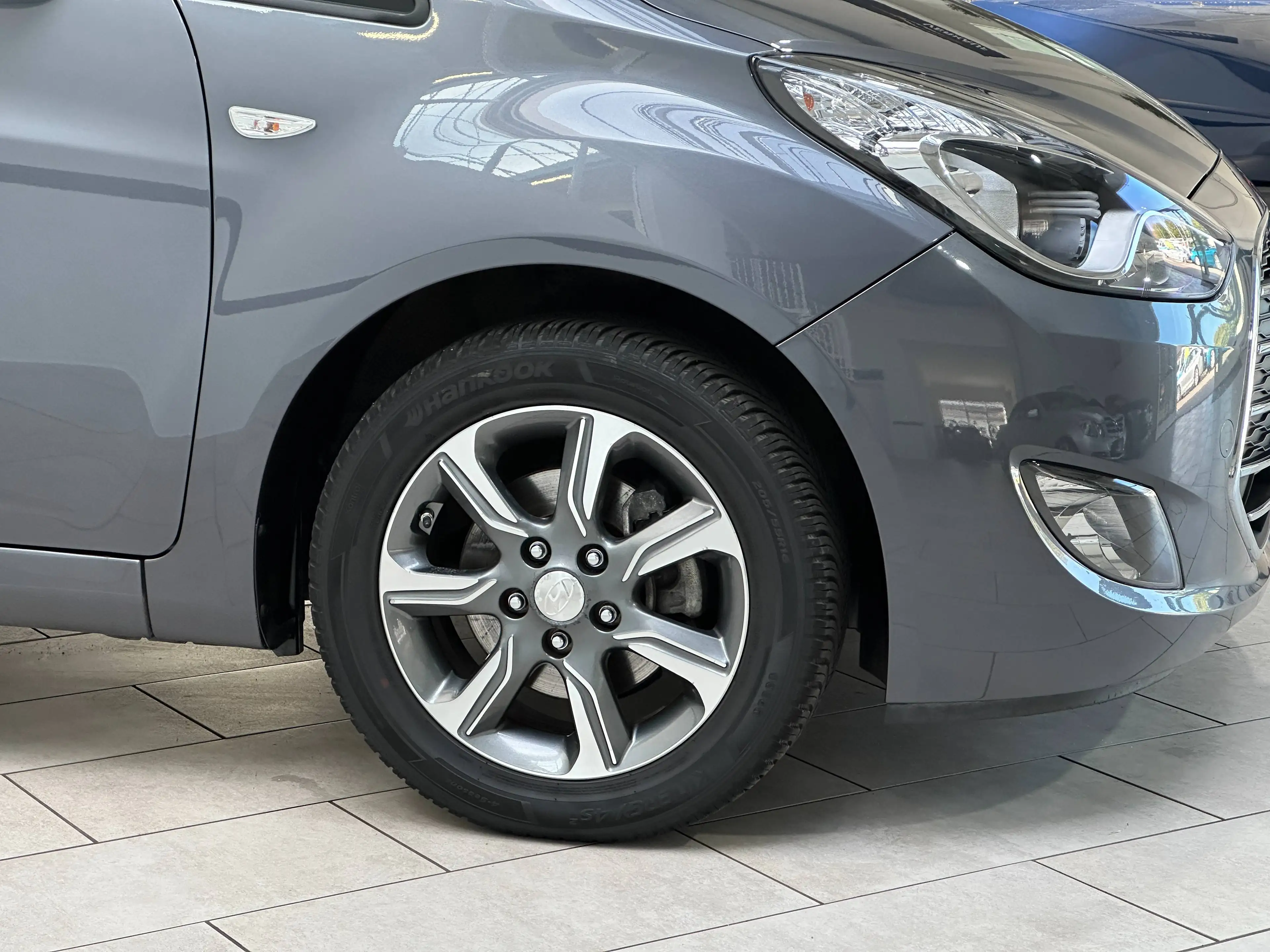 Hyundai iX20 ix20 1.4 blue Passion Klima*Sitzheizung*AHK*PDC*2.Hand — photo 5