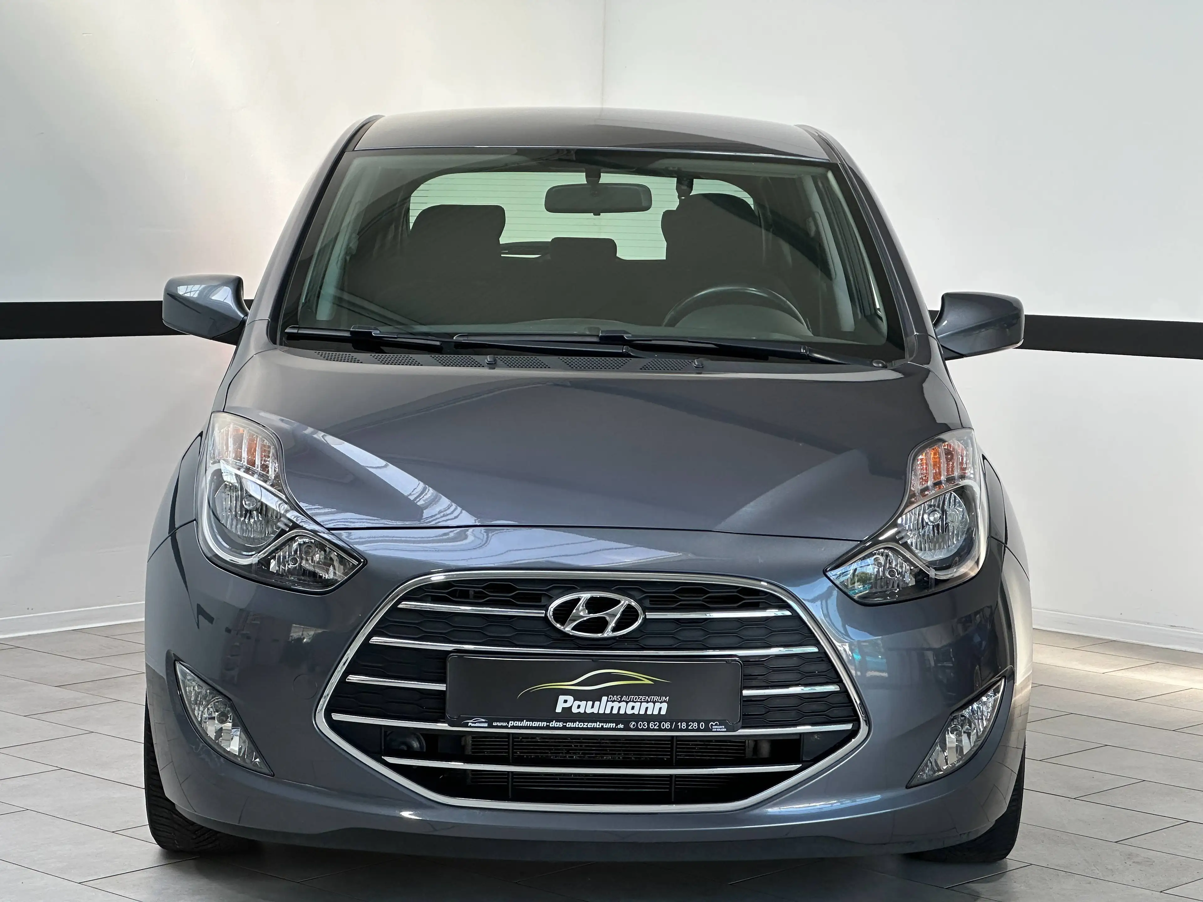 Hyundai iX20 ix20 1.4 blue Passion Klima*Sitzheizung*AHK*PDC*2.Hand — photo 2