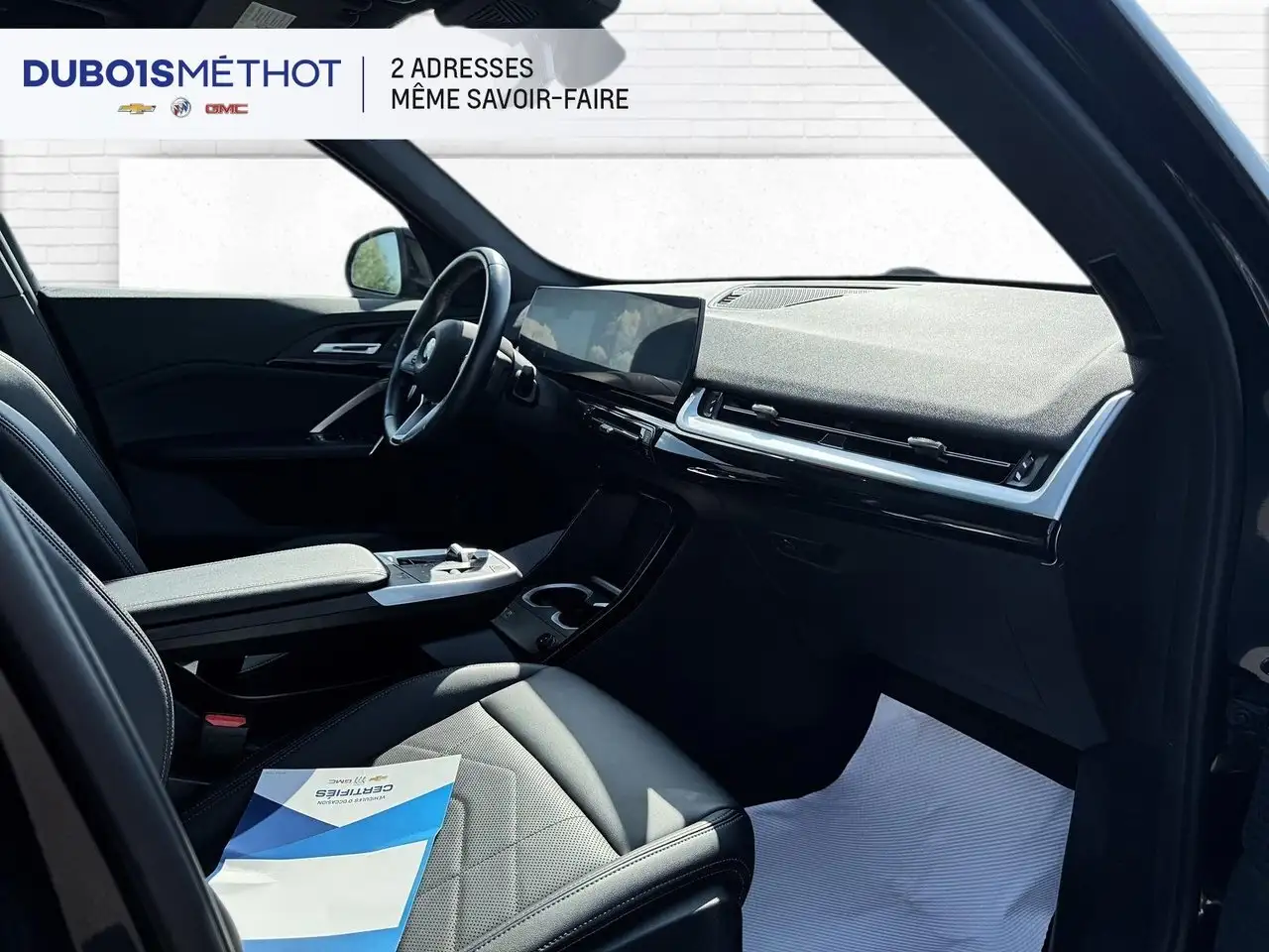 BMW X1 снимка BMW X1