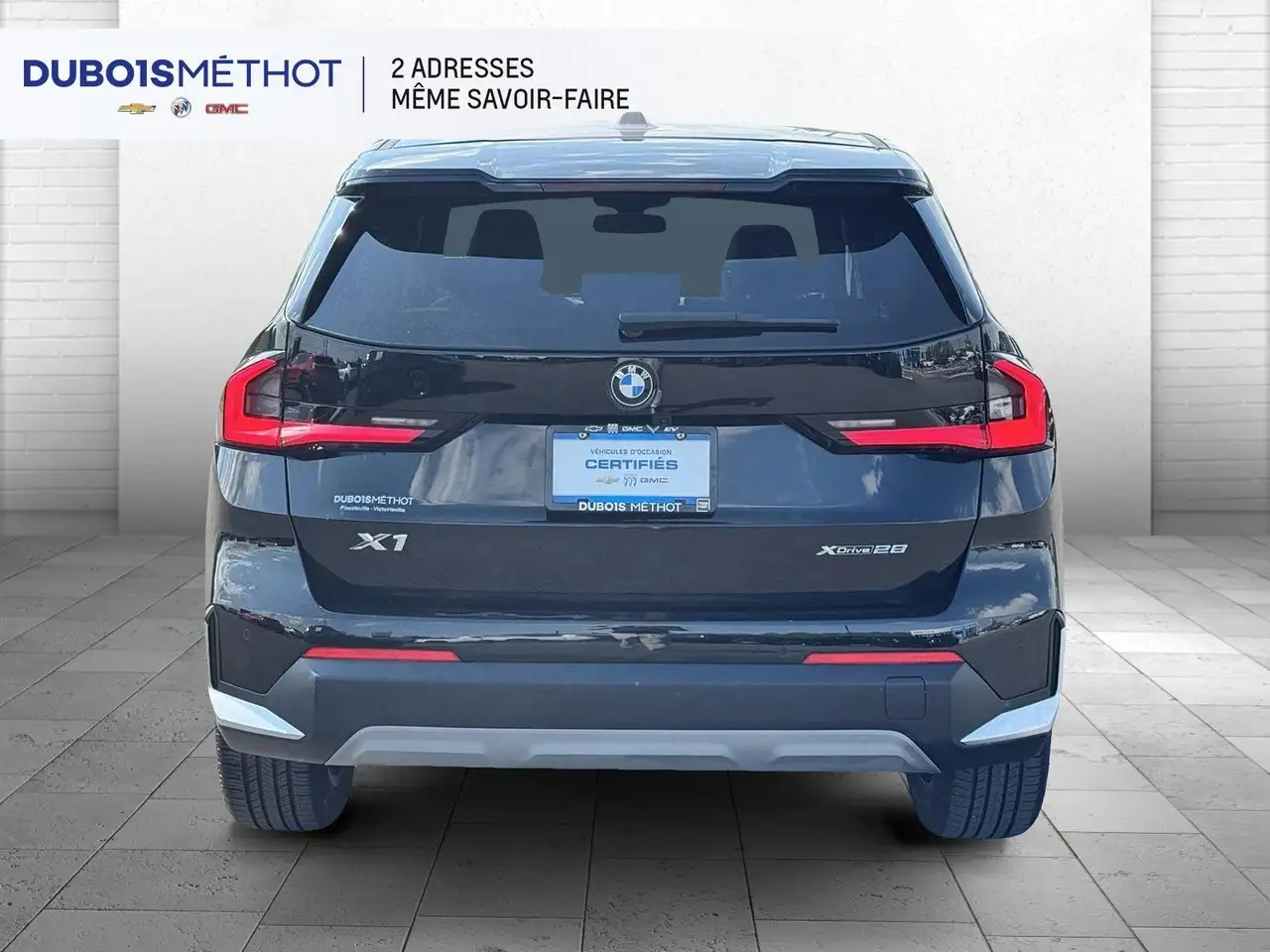 BMW X1 снимка BMW X1