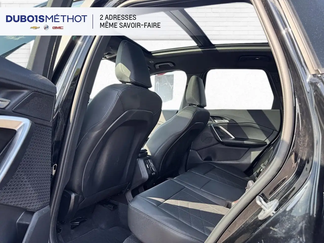 BMW X1 снимка BMW X1