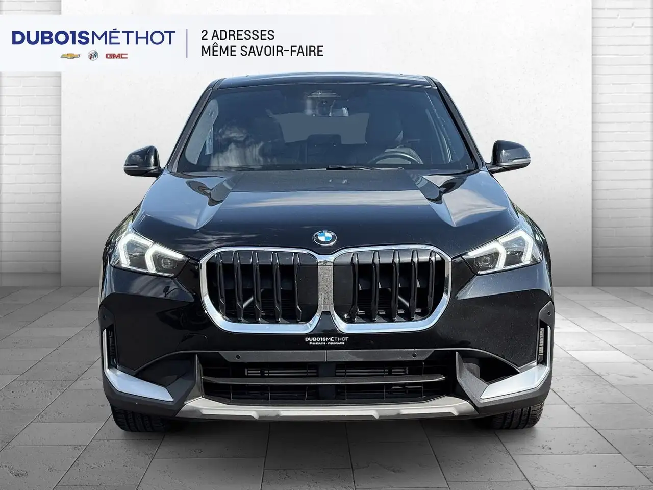 BMW X1 снимка BMW X1