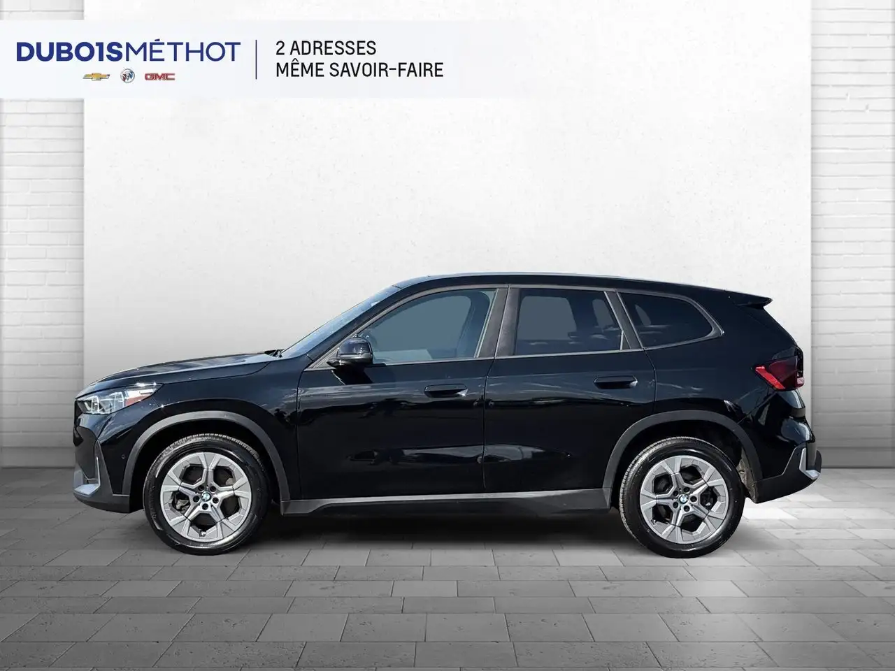 BMW X1 снимка BMW X1